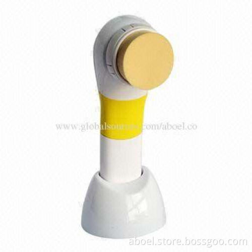 2014 Beauty Brush with Removable Head for Face, Easy to Carry